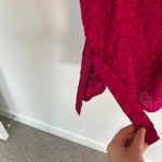 Talbots  Pink Swim Coverup Size L/XL  Photo 5