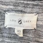 Lou & grey Zip-Front Space-Dyed Cardigan - Size XS Photo 2