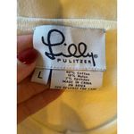 Lilly Pulitzer ‎ Sweater Women White Knit Crew Neck Cardigan Preppy Coastal Beach Photo 8