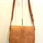 MARINA MR Crocodile shoulder bag Croco Leather bag Photo 7