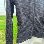 Lululemon  Dark Grey Meshy Longsleeve top Photo 5