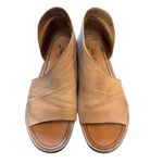 Free People  Women’s Leather Sandals Size 5 Photo 1