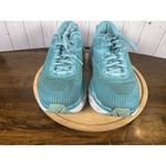Hoka One One Womens Bondi 7 1110519 AEBL Blue Running Shoes Sneakers Size 8** Photo 2
