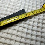 Michael Kors  | Silver Buckle Brown Size 38 Waist XL‎ Belt Photo 3