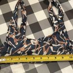 Stone Fox Swim Women’s Bikini Top Swimmer Diving design Size XS Photo 7