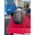 Alegria Deliah Oiled Ash Shoe Oiled Leather Distressed Size 11.5 Professional Photo 4