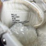 Elle Steve Madden  Belle Low Top Sneaker Studded Lace Up size8.5              ordr192 Photo 1