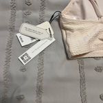 Sanctuary  cream color swimsuit Photo 5