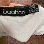 Boohoo Plus Leopard Print Scoop Neck Swimsuit size 16 Photo 3