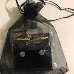 Kenneth jay lane round cut stud earrings Photo 2