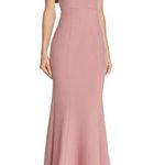 Likely NWT Nostalgia Rose Pink Bartolli Gown Size 8 US $378 Photo 0