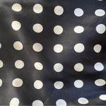 Caroline Constas silk black polka dot ruffles Flounce Skirt EUC Photo 10