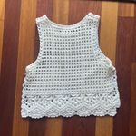 ZARA CROCHET TOP Photo 1