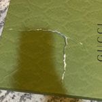 Gucci GG Supreme Platform Sandal Size 35 Photo 8