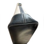 Kate Spade Berkeley Rachelle top handle two-tone bag cream and black Photo 5