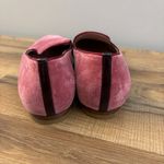 Margaux Gal Meets Glam Pink Velvet Slip On Loafer Flats Size 9.5 Photo 4