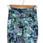 Lululemon  Swift Speed High Rise Tight 28” Leggings Rapid Flourish Multi Sz 4 Photo 2