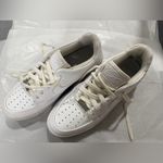 Nike  Air Force 1 Low White Women’s Size 8.5 AF1 Sneakers Photo 1