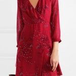 Madewell NWOT  Hazelwood Faux Wrap Mini Dress Photo 0