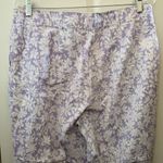 Sag Harbor FINAL MARKDOWN Ladies  Sport Floral Capris (14) Photo 7