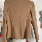  lightweight nude blazer from Visit   Papaya, size S Photo 1