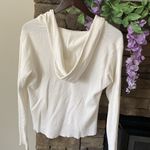 Brandy Melville Hoodie top . Size (one size  fits most) Photo 2