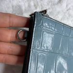 Coach  Blue Pouch Photo 2