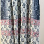 Tolani Sierra Indigo Dress Off The Shoulder Hi High Low Boho Bohemian Small Photo 7