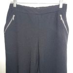 Maurice's Black Zip Pocket High Rise Crepe Jogger Pants Photo 3