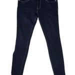 Gilly Hicks Jeans Women's 4 Dark Blue Sydney Cheeky Stretch 5 Pocket Jeggings Photo 2