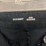 Old Navy  black pixie pants Photo 2