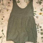 Princess Polly  tay romper sage Photo 2