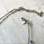 Lia Sophia  multi strand beaded necklace Photo 4