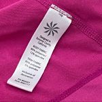 Athleta Hot Pink Velocity Tank Top L Photo 6
