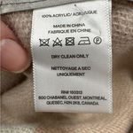 SOIA & KYO  Pink Plaid Scarf Wrap Fringe Boho Women’s OS Fall Winter Classic Photo 1