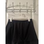 st. john's bay  Women's Swim Skirt with Attached Insert Lining Size 16 Black Photo 4