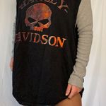 Harley Davidson Vintage  Cut Off Photo 0