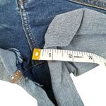 One Teaspoon Lovers Distressed Low Waist Button Fly Jean Shorts - Size 26 - NWT Photo 6
