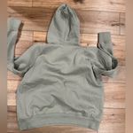 Under Armour  Light Green Deer Antler Logo Casual Lightweight Drawstring Hoodie Photo 2