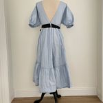 3.1 Phillip Lim Poplin Midi Flare Dress size 4 Photo 1