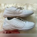 Rebel Rise White Cheer Shoe Size 5.5 Photo 1