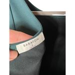 Babaton  aritzia‎ green long sleeve dress Photo 4