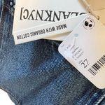 BLANK NYC  The‎ Lexington Slim Straight Jeans nwt Photo 6