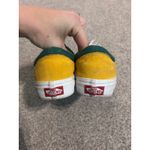 Vans  Old Skool Colorblock Suede Canvas Low Top Sneakers Women Size 7 Photo 1