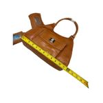 Nine West  women’s pumpkin brown New purse handbag SKU 1849 Photo 2