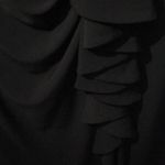 Chico's FINAL MARKDOWN Chico’s classic elegance draped look dress 1 medium 8 Photo 3