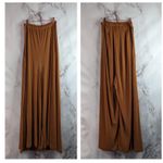 Free People Wide Leg Heiress Jumpsuit Sz M Photo 2