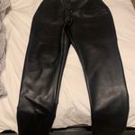 Pretty Little Thing Leather Pants Photo 0