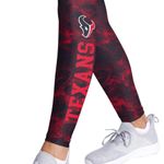 NFL New  Houston Texans leggings size L Photo 0