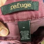 Refuge Skinny Jeggings Size 14 Photo 3